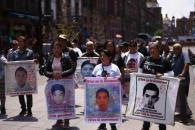 Anuncian revisión integral del caso Ayotzinapa Anuncian revisión integral del caso Ayotzinapa