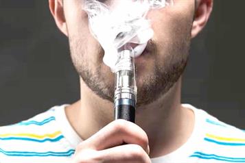 Entra en vigor decreto que prohíbe los vapeadores