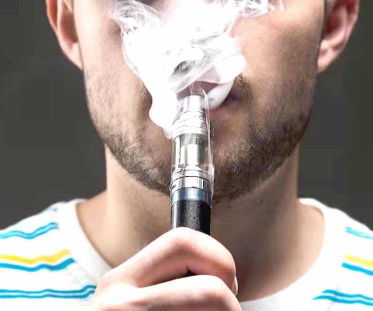 Entra en vigor decreto que prohíbe los vapeadores
