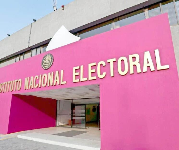 Define INE las reglas para la elección judicial