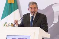 Los migrantes no están solos: De la Fuente Los migrantes no están solos: De la Fuente