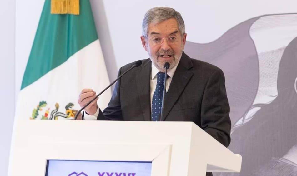 Los migrantes no están solos: De la Fuente Los migrantes no están solos: De la Fuente