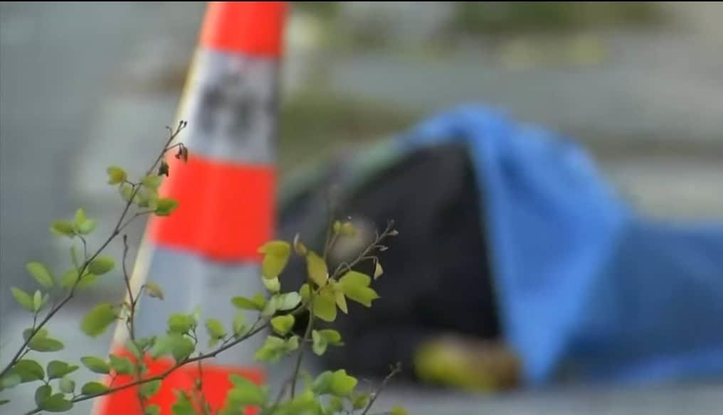 Fallece mujer indigente en Monterrey