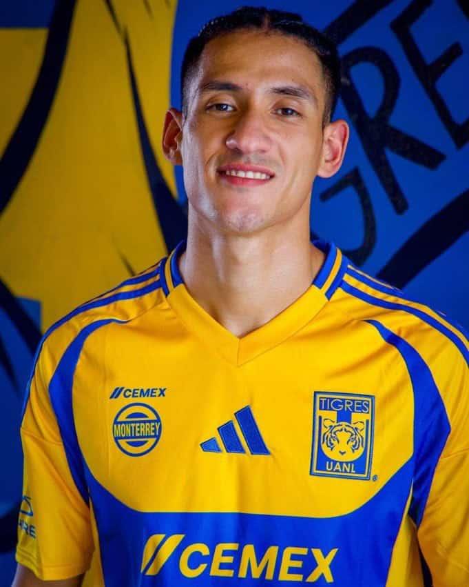 Buscará Antuna hacer su primer gol en Tigres