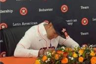 Astros de Houston firmó a cuatro prospectos mexicanos