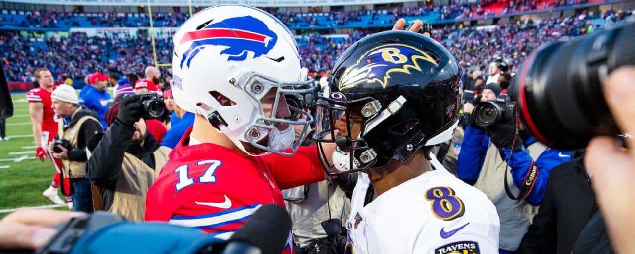 Bills y Cuervos van por final