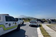 Hallan cadáver emplayado en tambo de basura Hallan cadáver emplayado en tambo de basura