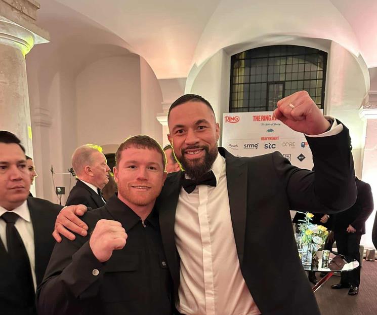 No habría cláusula de rehidratación en la Canelo - Crawford No habría cláusula de rehidratación en la Canelo - Crawford