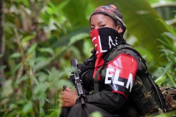 Intensifica Colombia ofensiva militar contra ELN