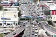 Anuncian carril de contraflujo en Gonzalitos Anuncian carril de contraflujo en Gonzalitos