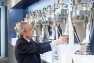 Florentino Pérez será presidente del Real Madrid hasta el 2029 Florentino Pérez será presidente del Real Madrid hasta el 2029