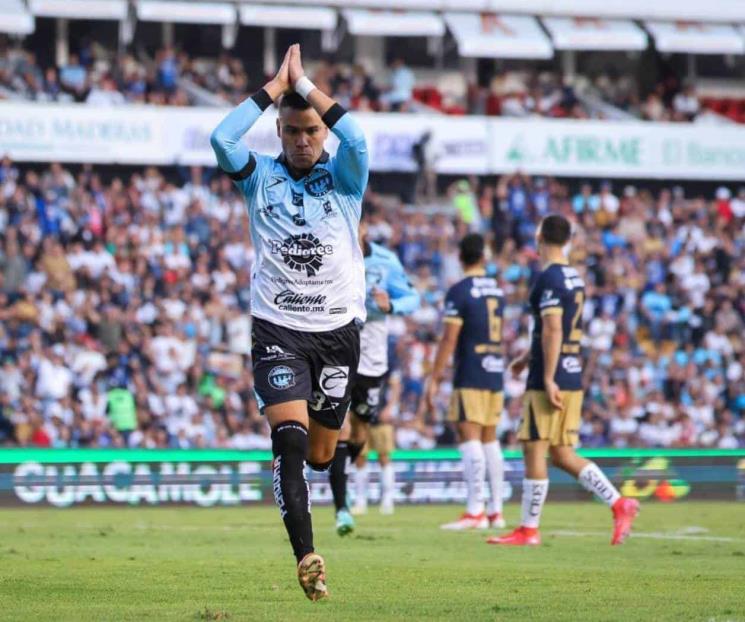 Querétaro se impone a Pumas en emocionante duelo de Liga MX