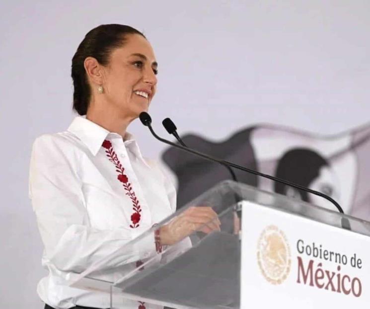 Sheinbaum asegura que economía de EU no funcionaría sin mexicanos