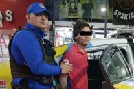 Detenidos por robo a negocio