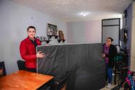 Entregan apoyos en SC Entregan apoyos en SC