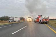 Vigilarán carreteras ante la onda gélida