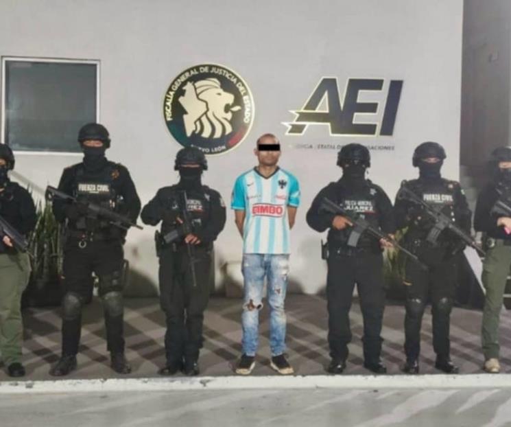 Arrestan a feminicida en Juárez