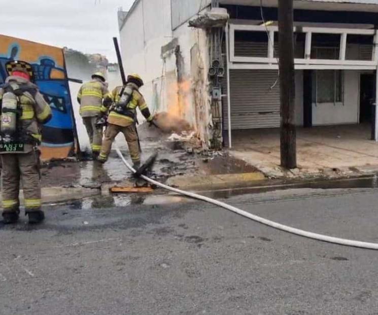 Alarma conato de incendio