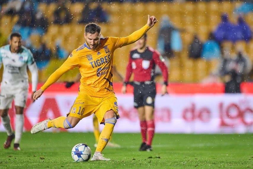 Buscará Gignac vs Chivas terminar con racha de 5 juegos sin marcar