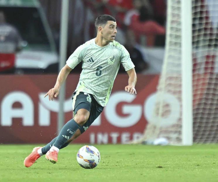 Motivación en el Tri por enfrentar a River Plate