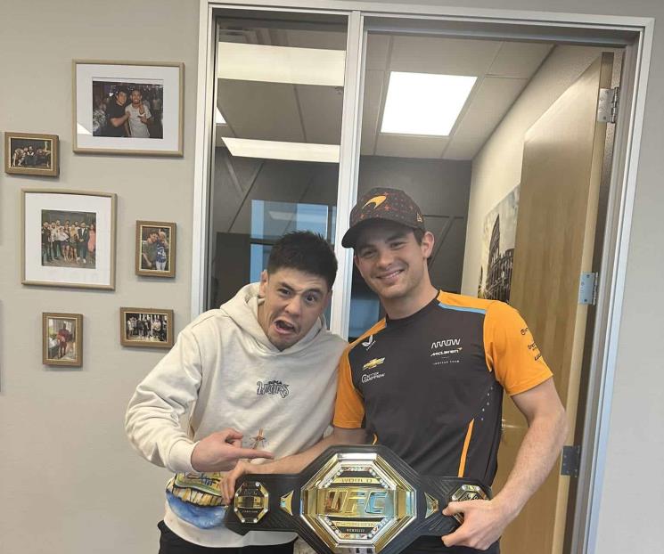 Cree OWard que la IndyCar correrá en México para el 2026