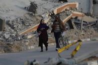 Libera Israel a casi 1,900 palestinos en inicio de tregua