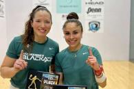 Cae Paola en singles, pero es finalista en dobles Cae Paola en singles, pero es finalista en dobles