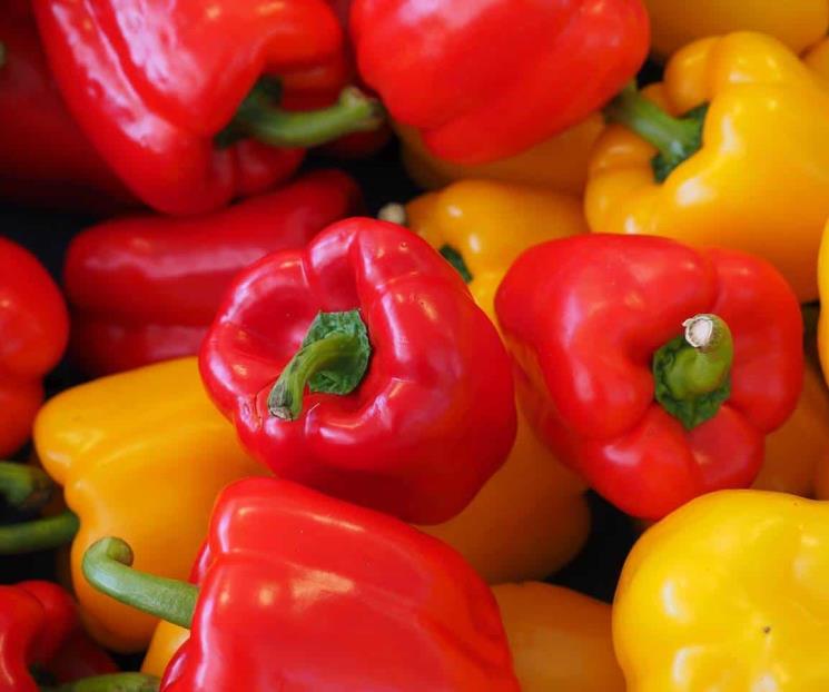 Conoce los beneficios del pimiento
