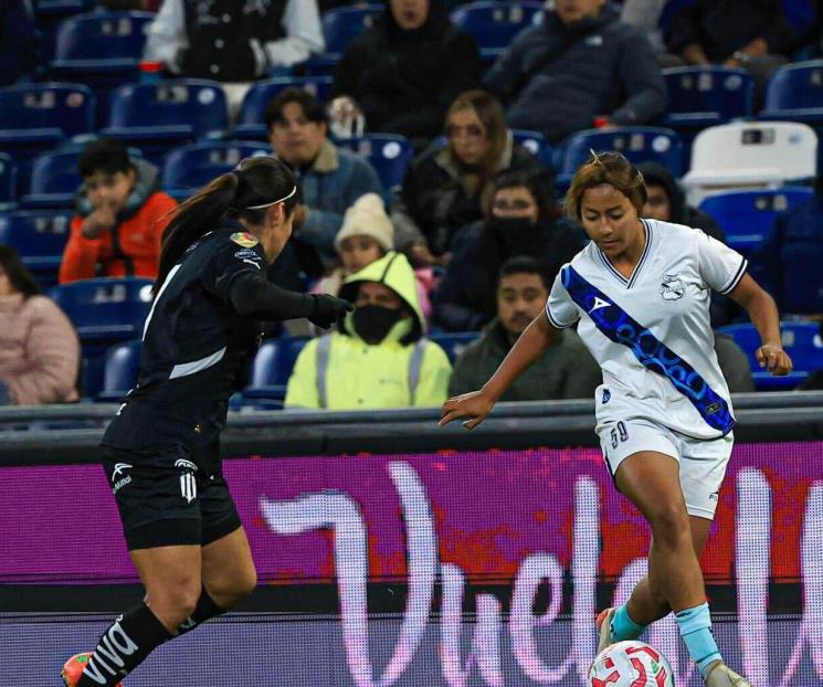 Golea Rayadas a Puebla y vuelven a la victoria