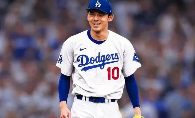 Firman Dodgers al japonés Roki Sasaki 