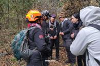 Rescatan a senderistas novatos en San Pedro