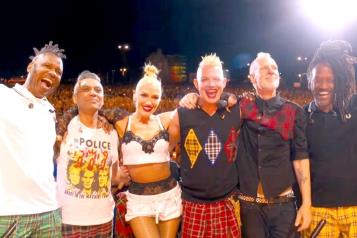 Liderará ´No Doubt´ el Fire Aid en Los Ángeles