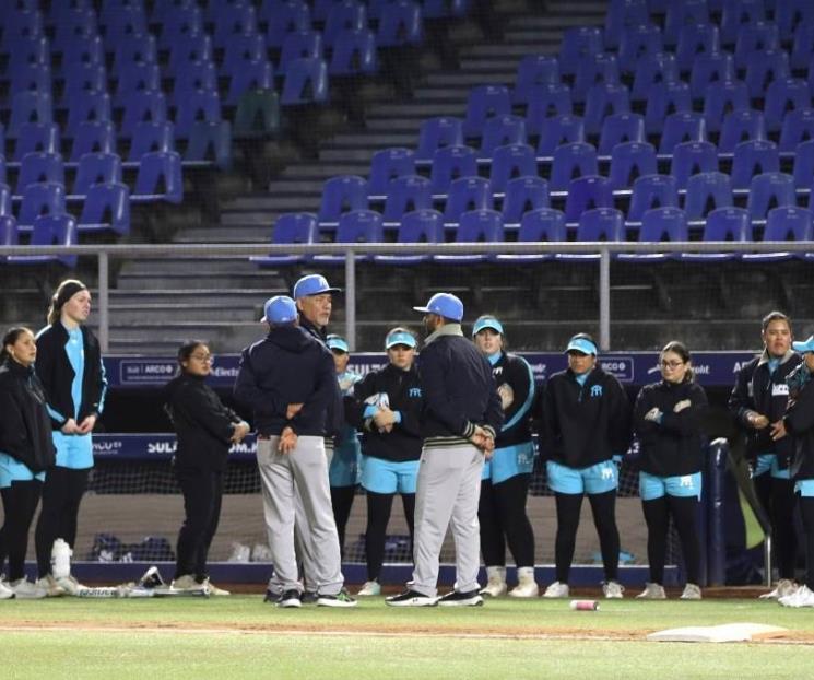 Siguen las Sultanes con su pretemporada