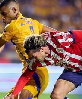 Expondrán Tigres largo invicto en Guadalajara ante Chivas
