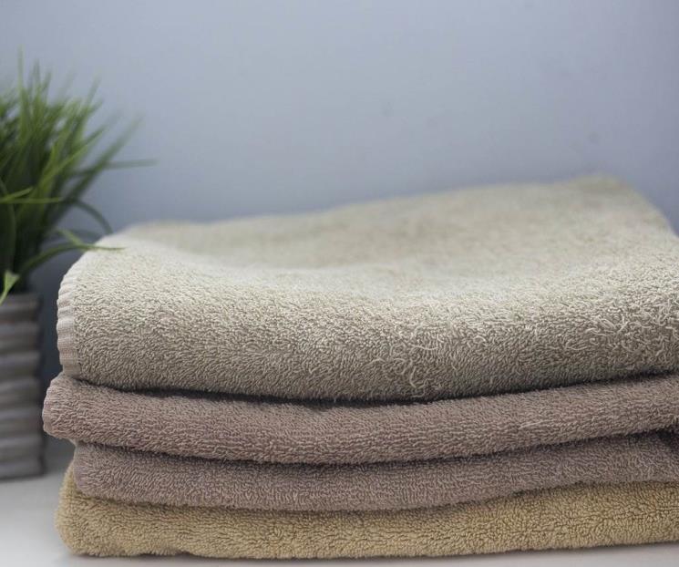 Cómo eliminar el mal olor de tus toallas de baño