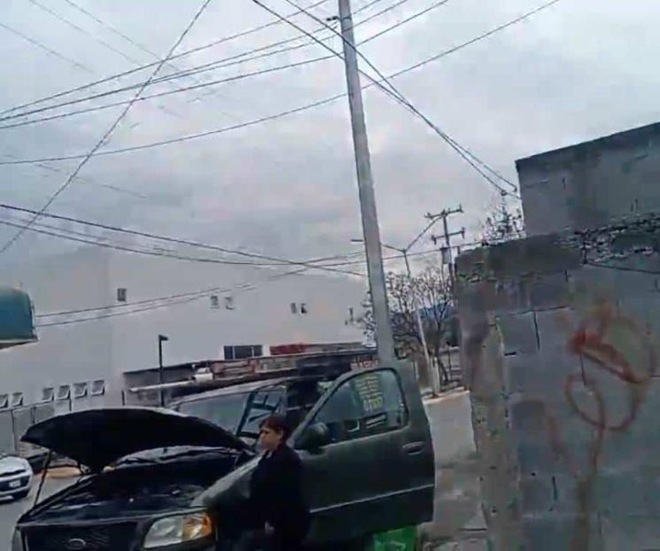 Balean casa por error