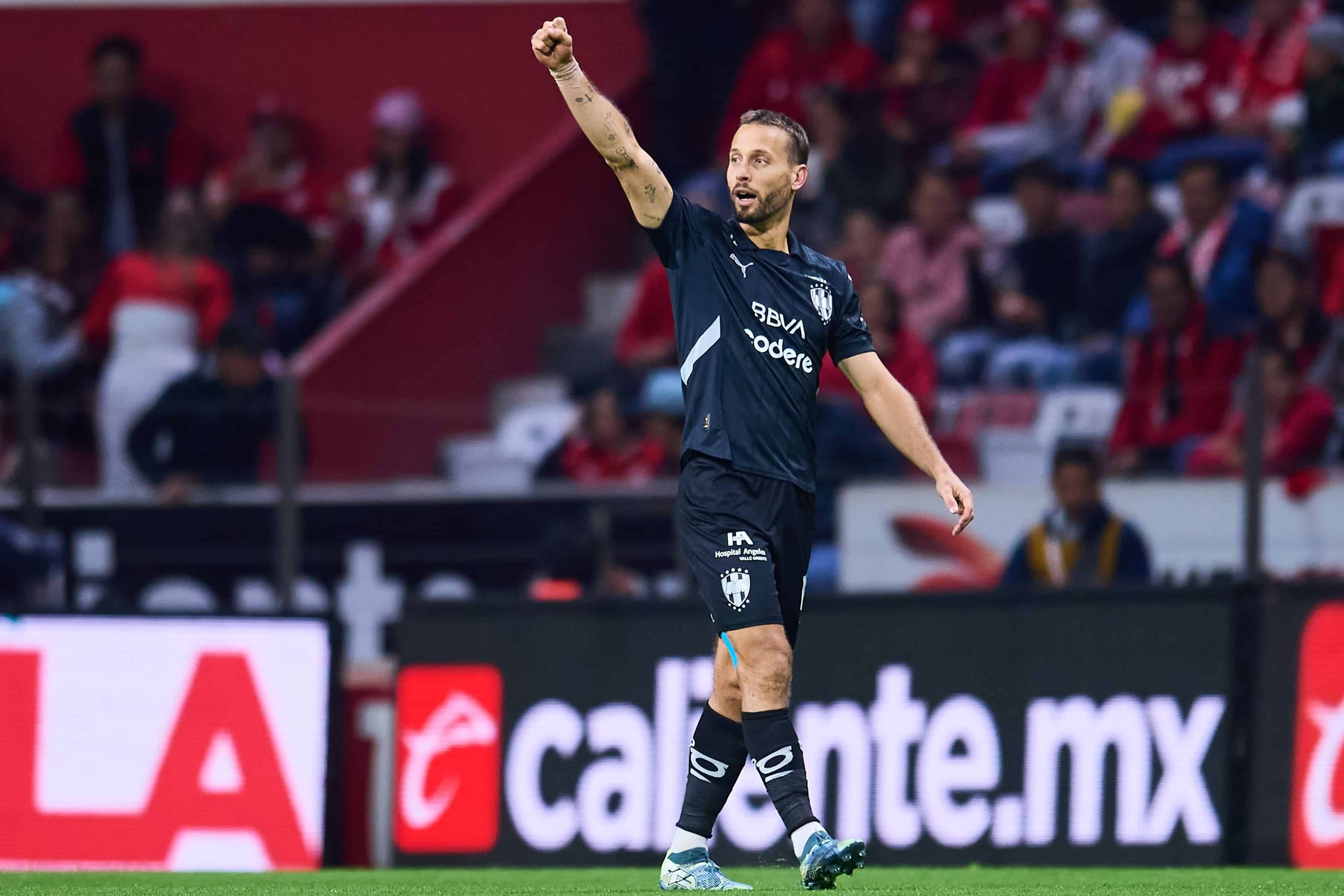Sergio Canales empata.