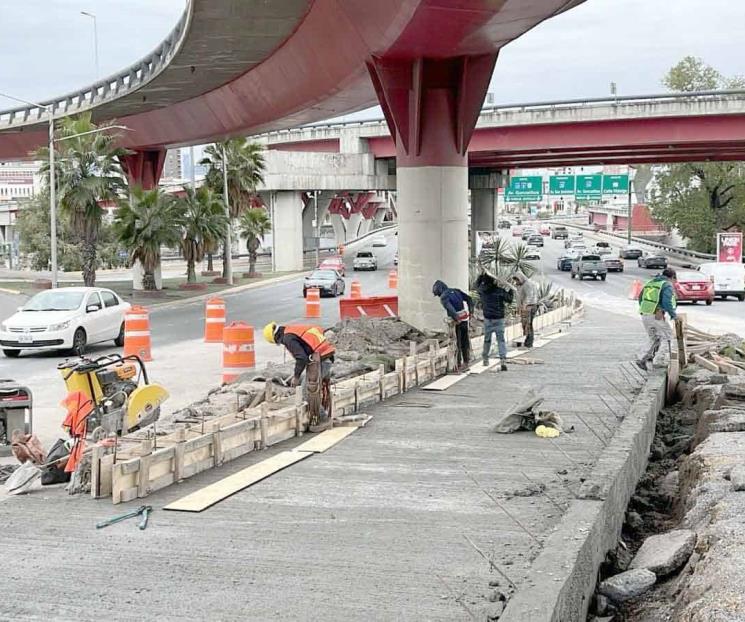 Inicia contraflujo en Gonzalitos de norte a sur