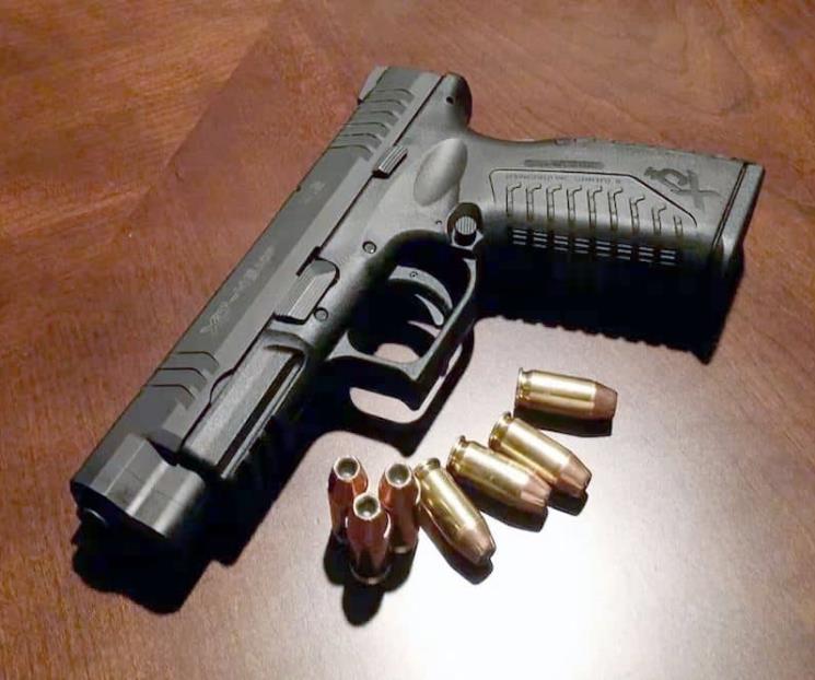 Presentan recurso contra fabricantes de armas en EUA