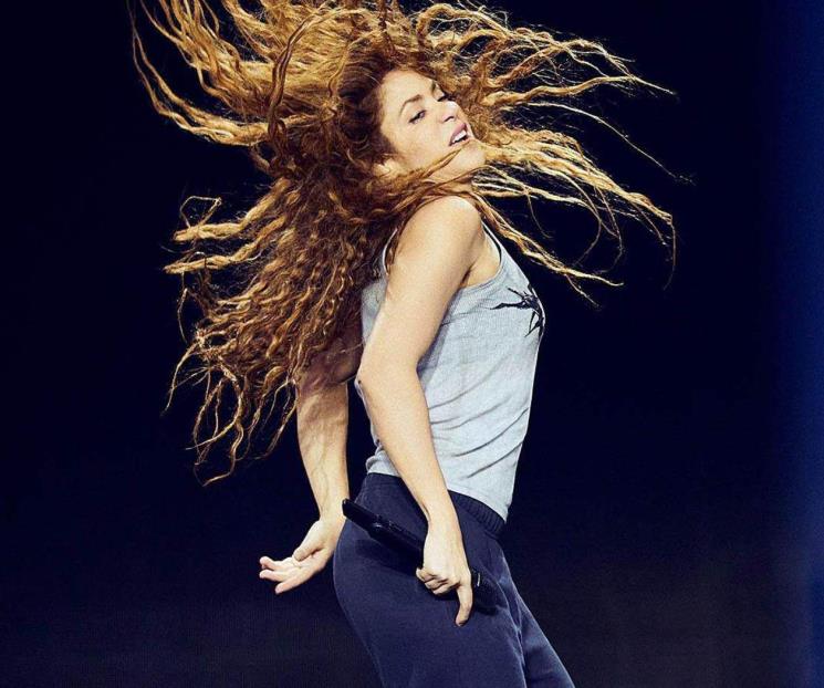 Alista Shakira inicio de gira Las Mujeres Ya No Lloran World Tour