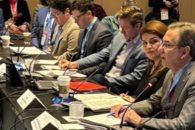 Se reúne Moctezuma con alcaldes de EU Se reúne Moctezuma con alcaldes de EU