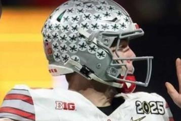 Ohio State vence a Notre Dame y se coronan en la NCAA