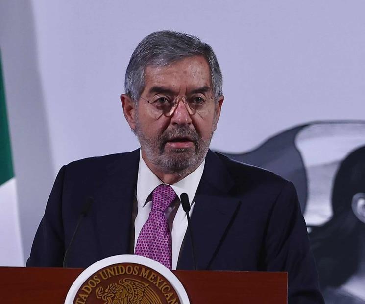 Modelo humanitario de México lo están adoptando otros países Modelo humanitario de México lo están adoptando otros países