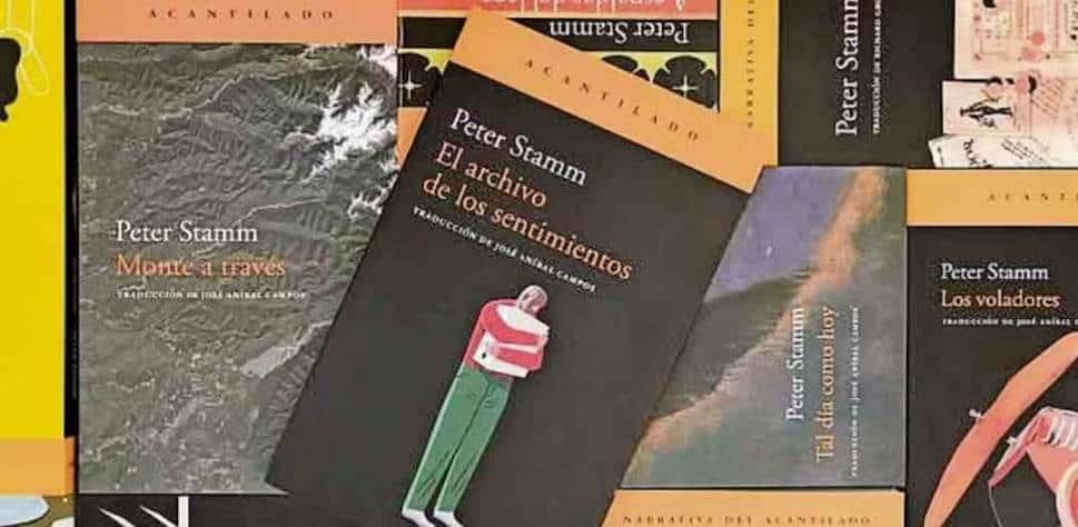 Editorial Acantilado avista mayores retos