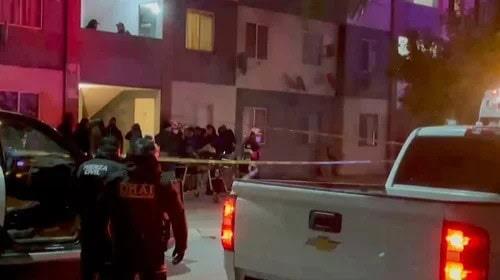 Asesinan a joven y a su madre en García