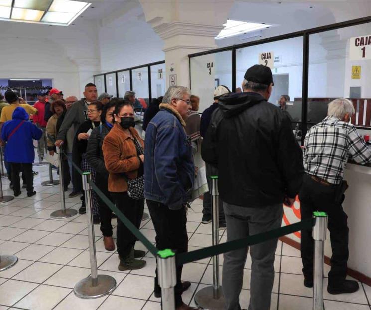 Registra Guadalupe un incremento del 13 % en el cobro del predial