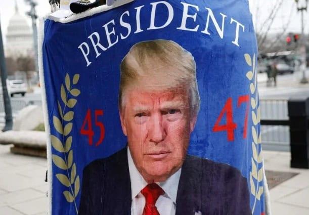 Toma de posesión de Donald Trump; así será la juramentación