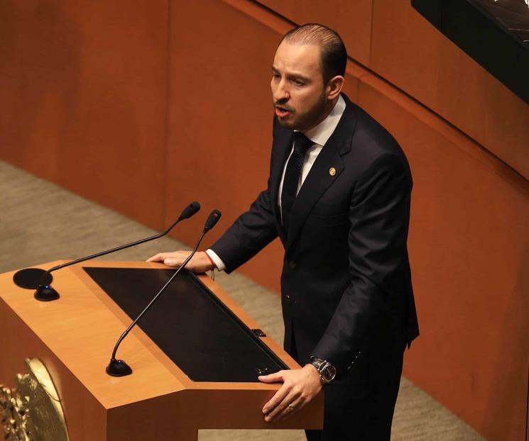Sheinbaum y Trump deben comenzar a construir: Marko Cortés Sheinbaum y Trump deben comenzar a construir: Marko Cortés
