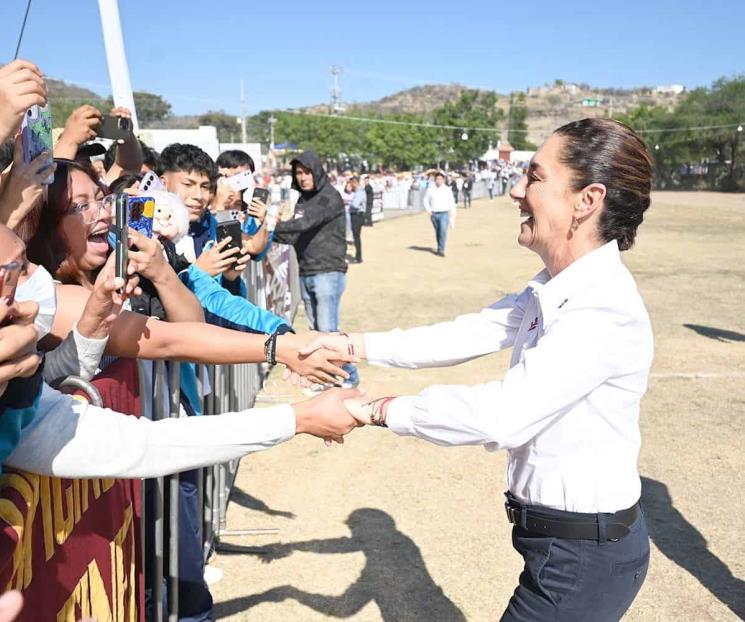 ‘México no es colonia de nadie, es un país libre y soberano’