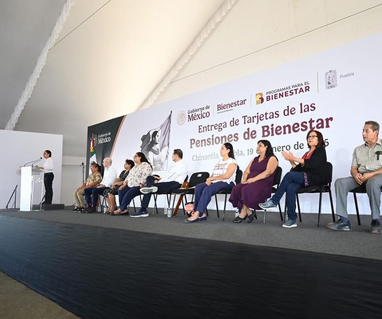 Respalda gobierno de Puebla a los migrantes